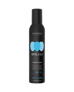 Picture of ALTEREGO VOLUME CLOUD STYLING MOUSSE